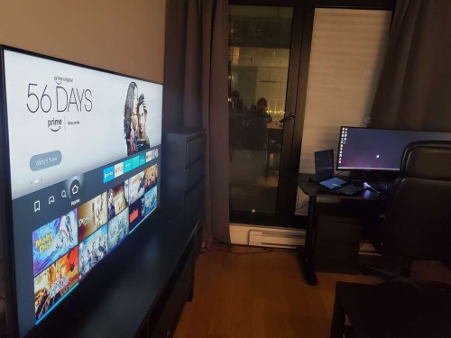 Salon - 214-738 Rue St-Paul O., Montréal (Ville-Marie), QC - Indoor