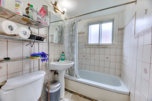 Salle de bains - 3-3140 Av. Barclay, Montréal (Côte-Des-Neiges/Notre-Dame-De-Grâce), QC - Indoor Photo Showing Bathroom