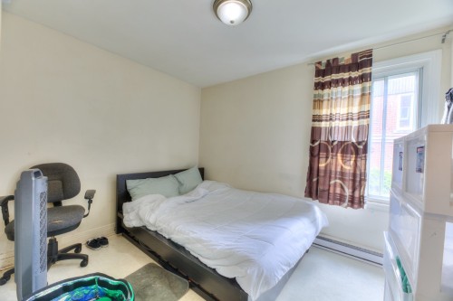 Chambre à coucher - 3-3140 Av. Barclay, Montréal (Côte-Des-Neiges/Notre-Dame-De-Grâce), QC - Indoor Photo Showing Bedroom