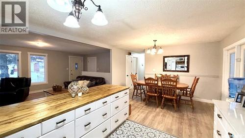 56 Tufts Crescent, Outlook, SK - Indoor Photo Showing Dining Room