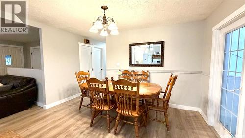56 Tufts Crescent, Outlook, SK - Indoor Photo Showing Dining Room