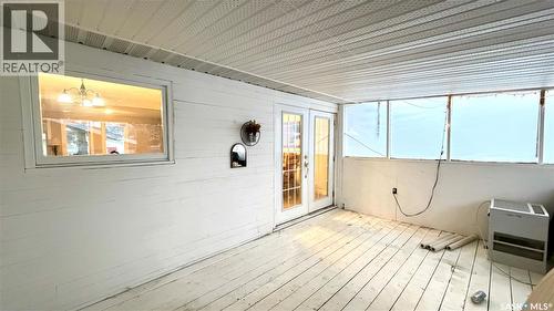 56 Tufts Crescent, Outlook, SK -  With Deck Patio Veranda With Exterior