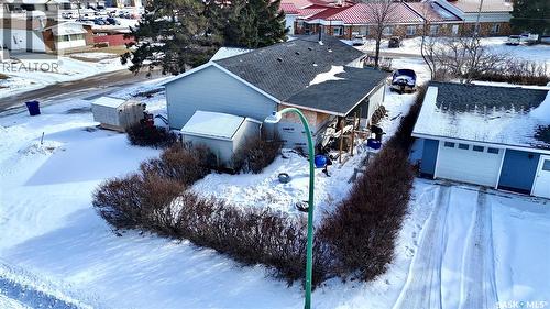 56 Tufts Crescent, Outlook, SK - Outdoor