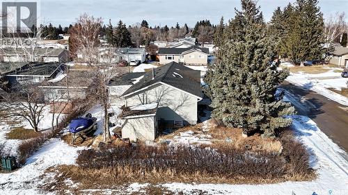 56 Tufts Crescent, Outlook, SK - Outdoor