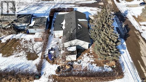 56 Tufts Crescent, Outlook, SK - Outdoor