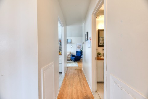 Passageway - 405-3355 Rue Ivan-Franko, Montréal (Lachine), QC - Indoor Photo Showing Other Room