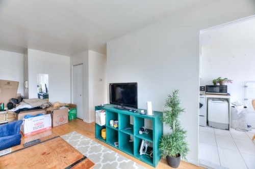 Living Room - 405-3355 Rue Ivan-Franko, Montréal (Lachine), QC - Indoor