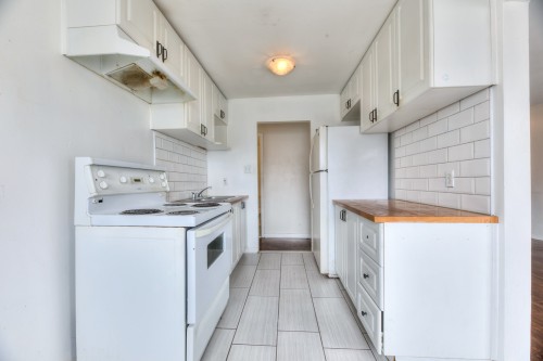 Kitchen - 202-3355 Rue Ivan-Franko, Montréal (Lachine), QC - Indoor Photo Showing Kitchen