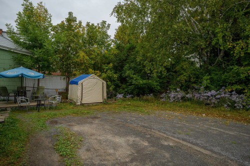 Stationnement - 539  - 541 Rue Labelle, Saint-Jérôme, QC - Outdoor