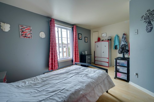 Logement - 539  - 541 Rue Labelle, Saint-Jérôme, QC - Indoor Photo Showing Bedroom