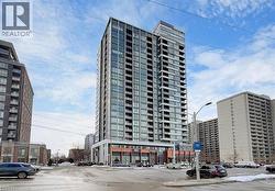 500 BROCK Avenue Unit# 604  Burlington, ON L7S 0A5