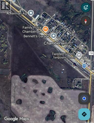 Chamberlain Land, Chamberlain, SK 