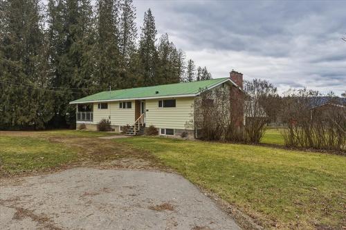 1121 Mountain View Road, Armstrong, BC - Outdoor