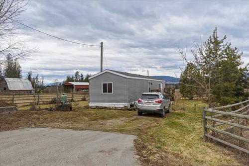 1121 Mountain View Road, Armstrong, BC - Outdoor