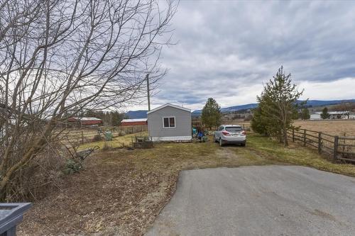 1121 Mountain View Road, Armstrong, BC - Outdoor With View