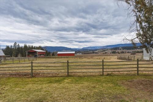 1121 Mountain View Road, Armstrong, BC - Outdoor With View