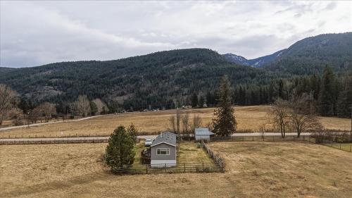 1121 Mountain View Road, Armstrong, BC - Outdoor With View