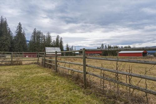 1121 Mountain View Road, Armstrong, BC - Outdoor With View