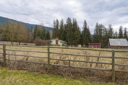 1121 Mountain View Road, Armstrong, BC - Outdoor With View