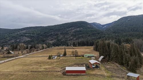 1121 Mountain View Road, Armstrong, BC - Outdoor With View
