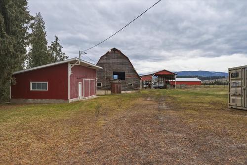 1121 Mountain View Road, Armstrong, BC - Outdoor