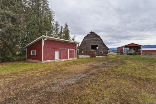 1121 Mountain View Road, Armstrong, BC - Outdoor