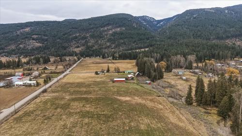 1121 Mountain View Road, Armstrong, BC - Outdoor With View