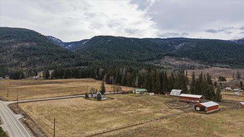 1121 Mountain View Road, Armstrong, BC - Outdoor With View
