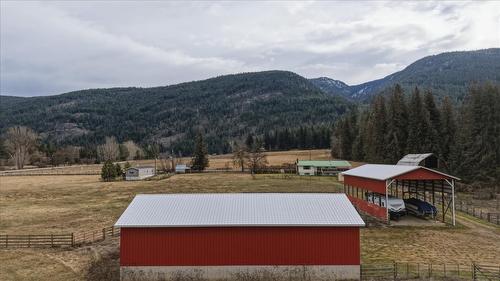 1121 Mountain View Road, Armstrong, BC - Outdoor With View