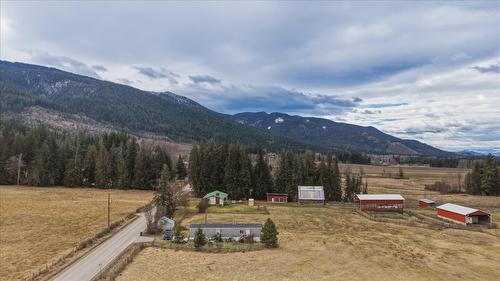 1121 Mountain View Road, Armstrong, BC - Outdoor With View
