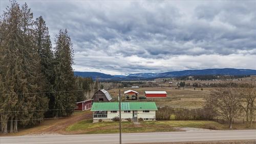 1121 Mountain View Road, Armstrong, BC - Outdoor With View