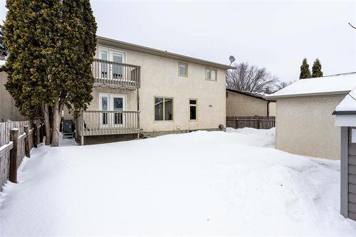 46 Dells Cr, Winnipeg, MB 