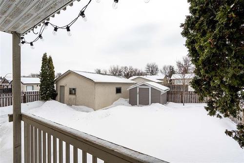 46 Dells Cr, Winnipeg, MB 