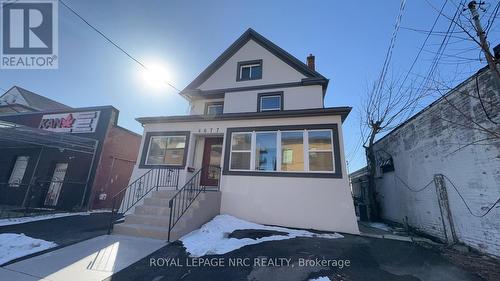 4677 CRYSLER AVENUE  Niagara Falls (Downtown), ON L2E 3V7