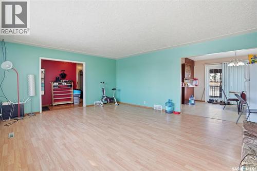 Chamberlain Acreage, Chamberlain, SK - Indoor