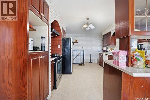 Chamberlain Acreage, Chamberlain, SK - Indoor