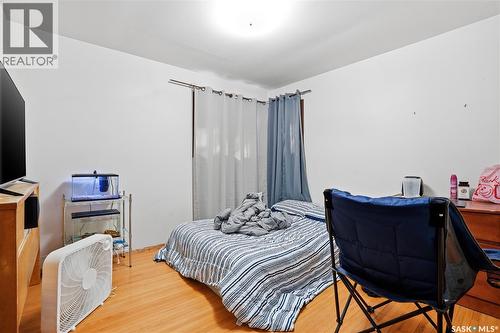 Chamberlain Acreage, Chamberlain, SK - Indoor Photo Showing Bedroom