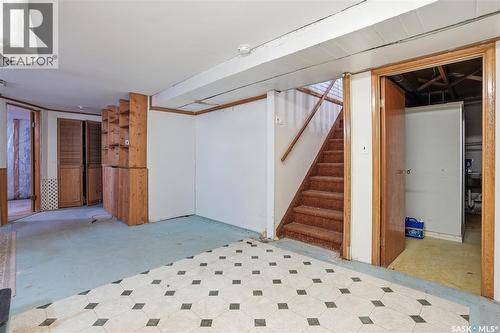 Chamberlain Acreage, Chamberlain, SK - Indoor