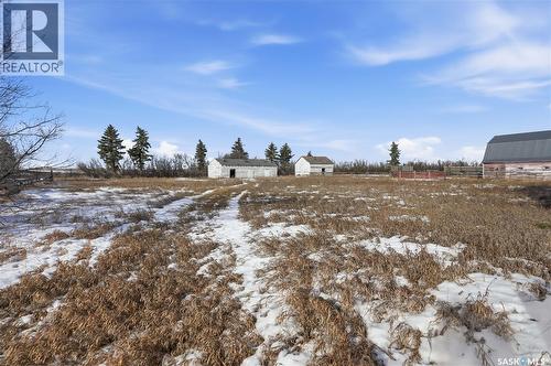 Chamberlain Acreage, Chamberlain, SK - Outdoor With View