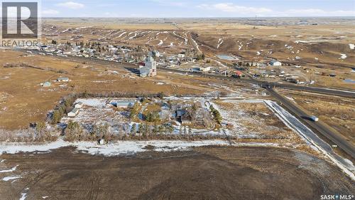 Chamberlain Acreage, Chamberlain, SK - Outdoor With View
