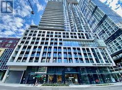 1916 - 251 JARVIS STREET  Toronto, ON M5B 0C3