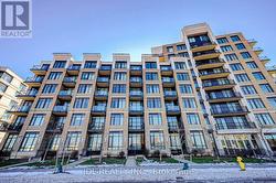 214 - 111 UPPER DUKE CRESCENT  Markham, ON L6G 0C8