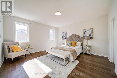 127 Decast Crescent, Markham, ON - Indoor Photo Showing Bedroom