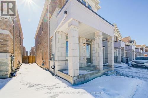 127 Decast Crescent, Markham, ON - Outdoor