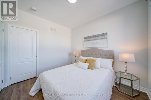 127 Decast Crescent, Markham, ON - Indoor Photo Showing Bedroom