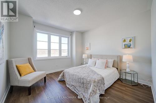 127 Decast Crescent, Markham, ON - Indoor Photo Showing Bedroom