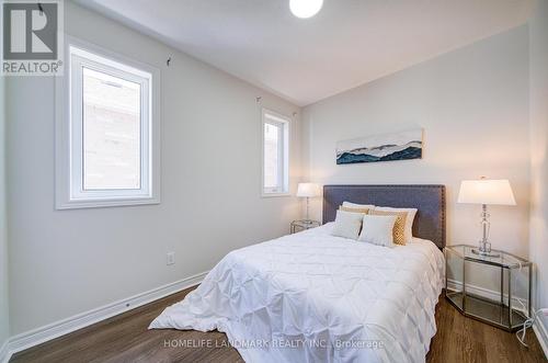 127 Decast Crescent, Markham, ON - Indoor Photo Showing Bedroom