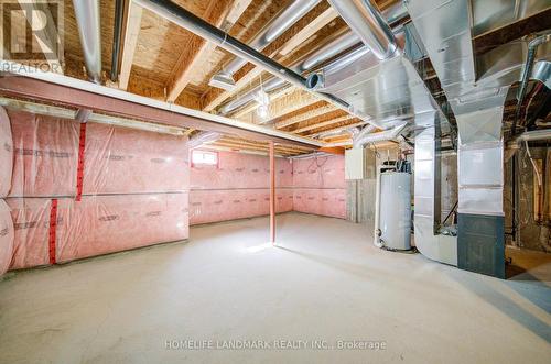 127 Decast Crescent, Markham, ON - Indoor Photo Showing Basement