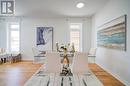 127 Decast Crescent, Markham, ON  - Indoor Photo Showing Dining Room 