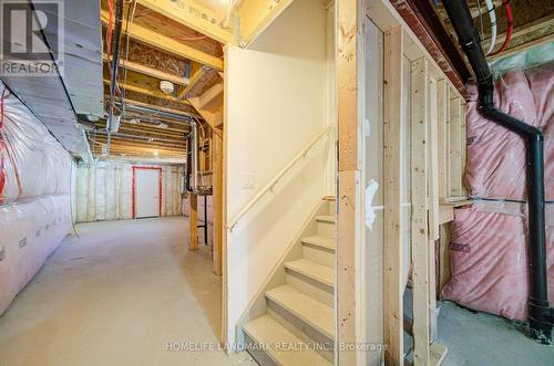 127 Decast Crescent, Markham, ON - Indoor Photo Showing Basement